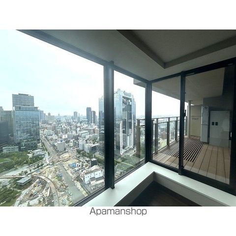 グラングリーン大阪THE NORTH RESIDENCEの内装写真