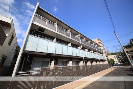 クレイノＭＩＲＡＩ[1K/23.6m2]の外観3