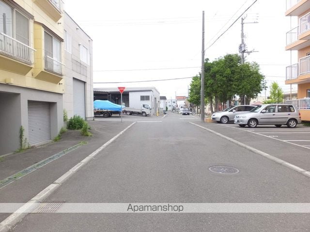 フロスティ中央Bの外観写真