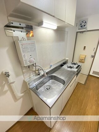 パナハイツ工藤Ⅰ[1K/20m2]のキッチン