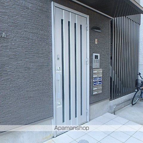 LABALA竹下駅南の内装写真