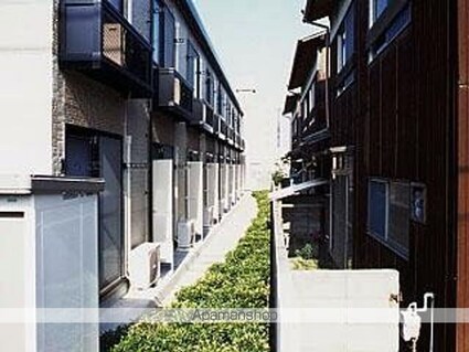 レオパレスＫ　ＣＯＵＲＴ[1K/23.18m2]の外観2