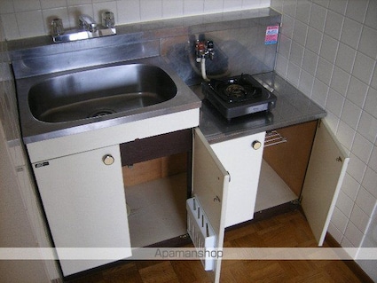 ハイム大熊[1DK/20m2]のその他内装1