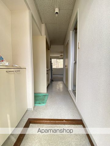 ハイネスモンの内装写真