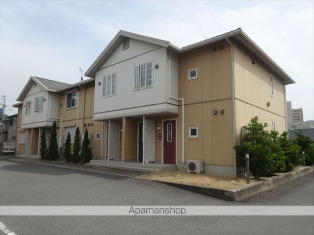 和歌山県和歌山市紀三井寺[2DK/50.24m2]の外観2