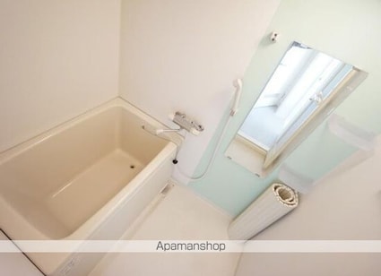 サクラレジデンス松前[3LDK/66.42m2]のバス