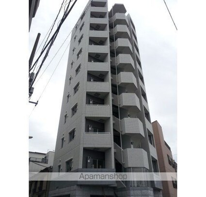 ラ　ステューディオ押上[1K/25m2]の外観