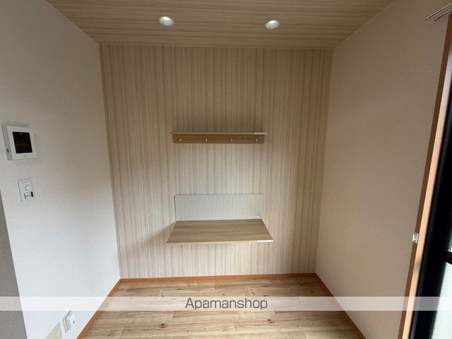 セジュールシャトレーA棟の内装写真