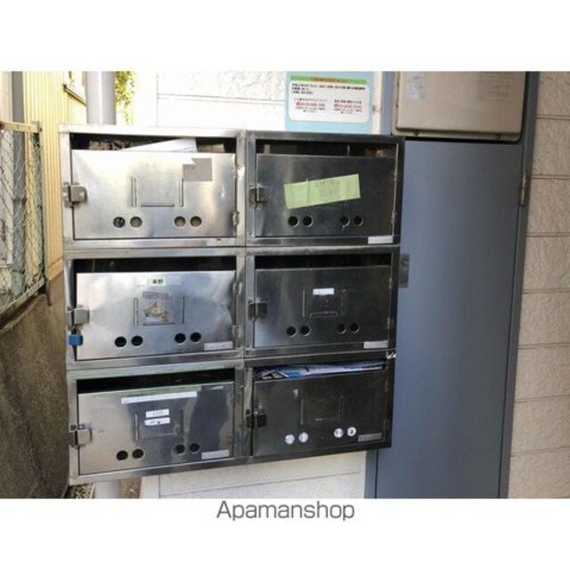 ブランメゾン成増[1R/14.74m2]の外観3
