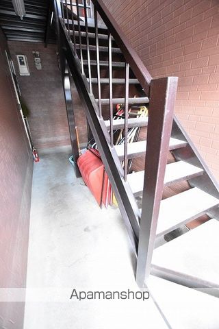 札沼線 当別駅 徒歩10分 2階建 築23年のその他写真