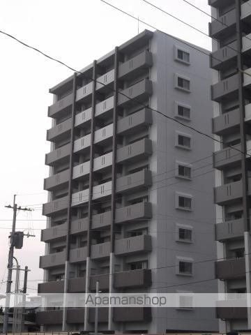 クロスワイズ神宮外苑 ウエストの外観写真