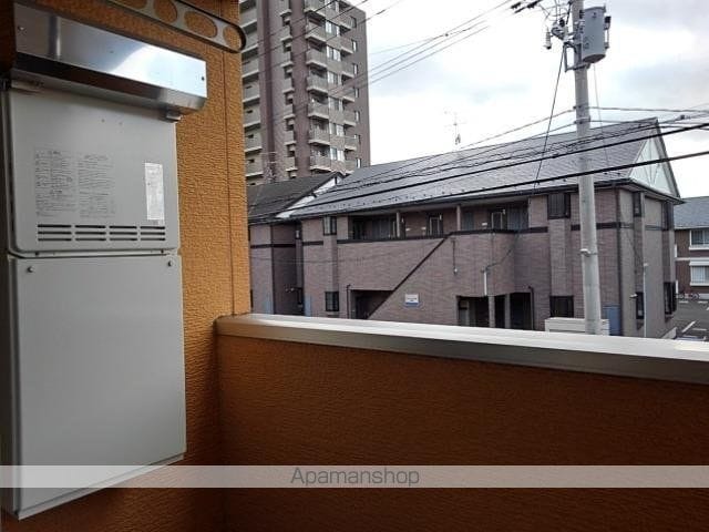 アイラビスタ IIの内装写真