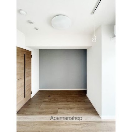 アルファコート立石３[1K/20.83m2]のリビング・居間