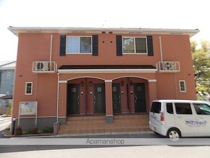 ゼウス[1K/35.7m2]の外観3