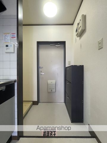 メゾン祖山の内装写真