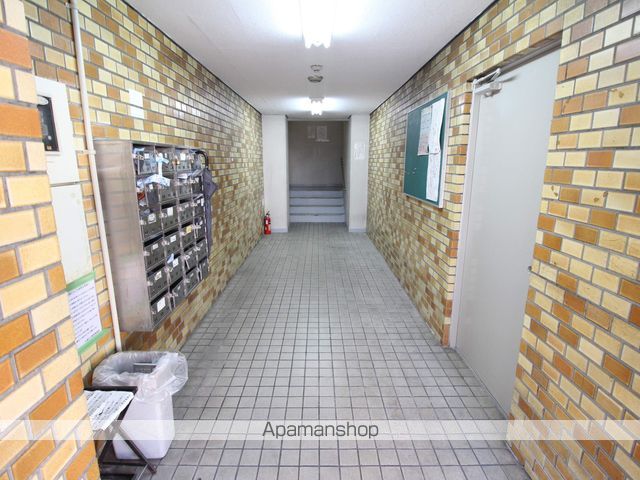 川原ビルの内装写真