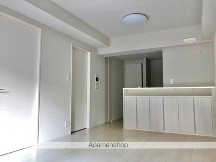 オープンレジデンシア千駄木[2LDK/55.2m2]のリビング・居間