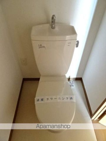 サザンタウンIの内装写真
