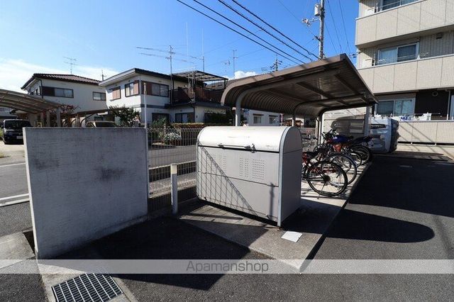 ソレイユ A棟の内装写真