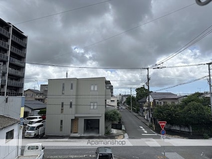 高知県高知市伊勢崎町[1K/19.8m2]の眺望