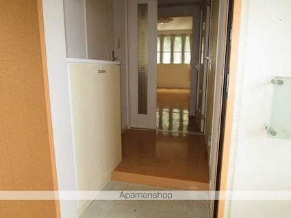 徳島県徳島市南佐古二番町[1LDK/52.06m2]の玄関