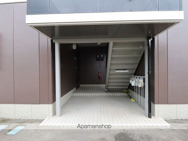 グレイス小杉の玄関写真
