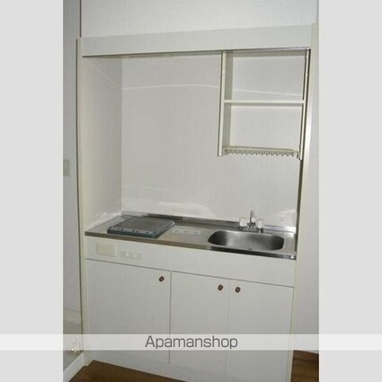 グレイスＫ．Ｏ．ＭＩ[1K/28.08m2]のキッチン