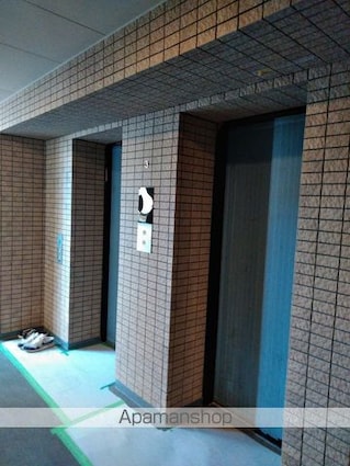 ドゥーエ早稲田[2LDK/65.3m2]の共用部3