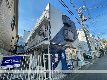 メゾン・ド・ヴァンクール[1R/15.3m2]の外観2