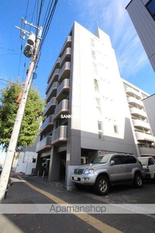 ヒューマンプラザ北大前の外観写真