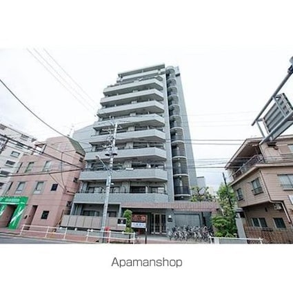 パークヒルズ落合[1R/20.38m2]のロビー3