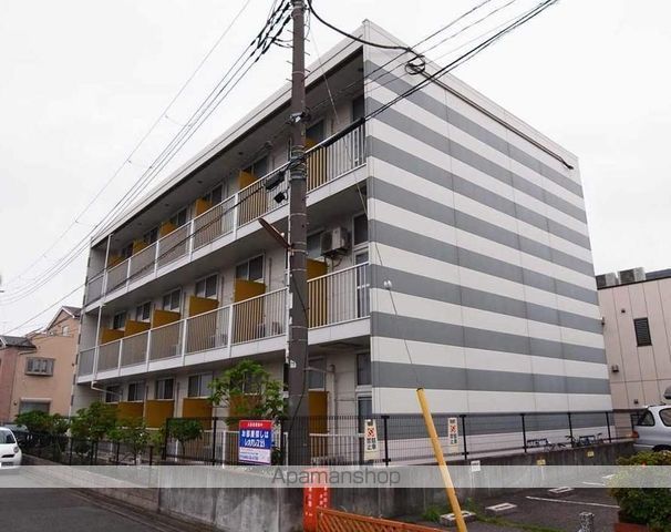 レオパレスアネモスの玄関写真