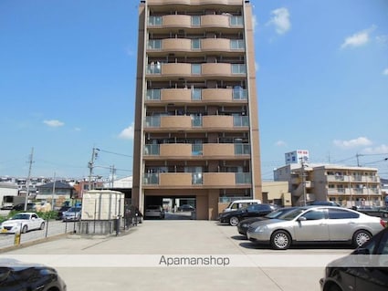 ケースクエア[1K/45m2]の外観1