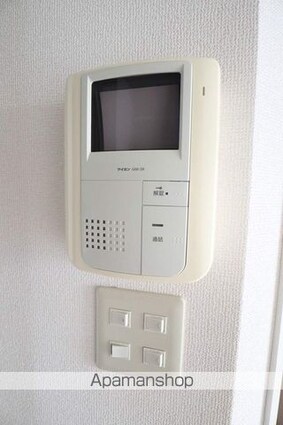 東京都国立市富士見台４丁目[1K/22.93m2]のセキュリティ