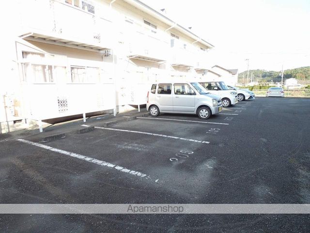 ニューシティ寺田IIの外観写真