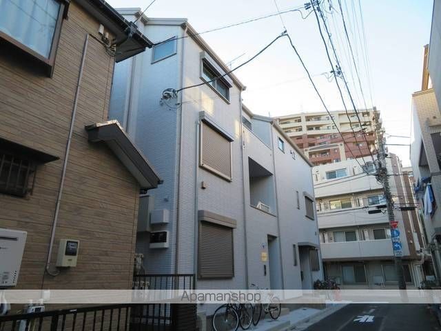 HAGAKUREの外観写真