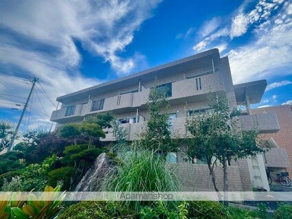 スカイマンション[2DK/50.54m2]の外観2