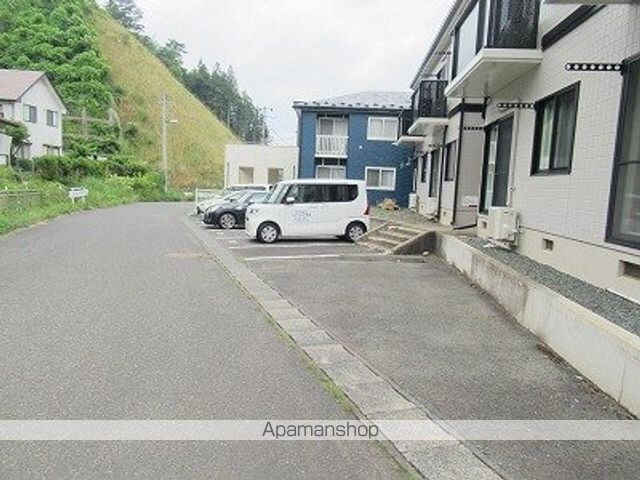 フォーブル加賀野[2K/35m2]の駐車場6
