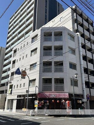 広島県広島市中区舟入本町[1K/25.55m2]の外観2