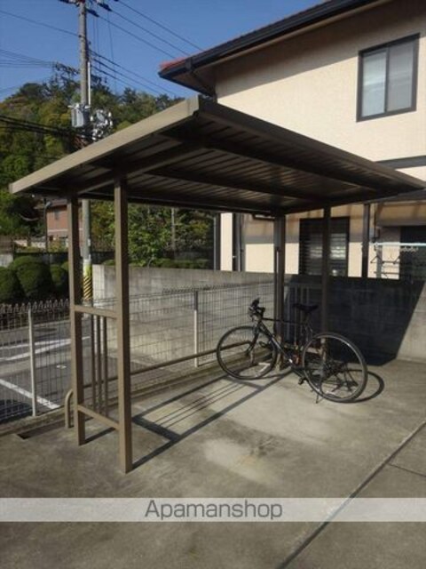 パール　リーフ高松[1LDK/41.95m2]の共用部