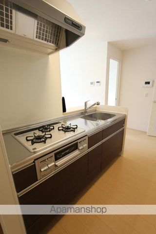 DーROOM RIAGEの内装写真
