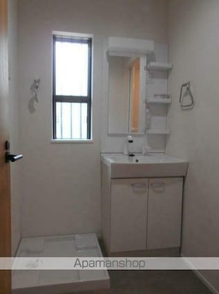 メゾン・エーレ柴又[1K/24.84m2]の洗面所