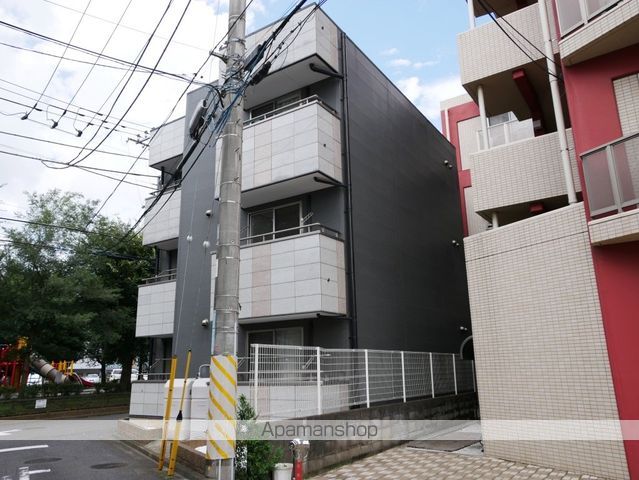 フジスタ所沢の外観写真