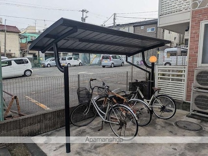 レオネクストタザーズ[1K/27.13m2]の共用部1