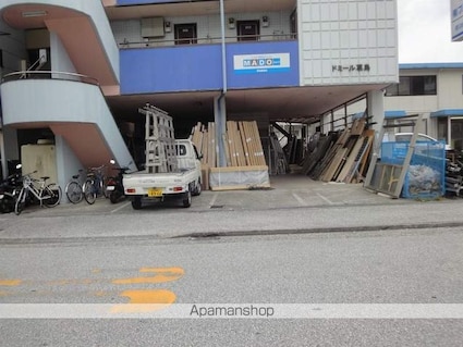 ドミール葛島[1K/26m2]の共用部1