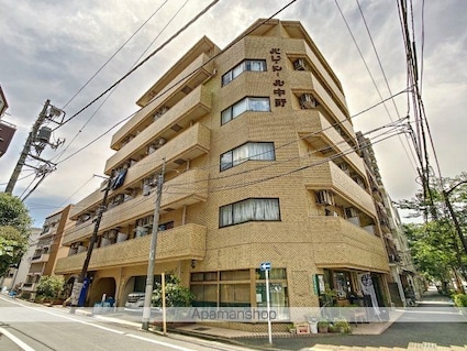 東京都中野区新井５丁目[1R/17.64m2]の外観1