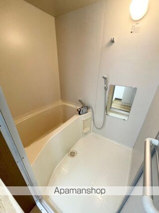 Ｍマンション[3DK/58.7m2]のバス