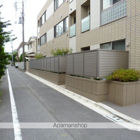 表参道レジデンスの外観写真