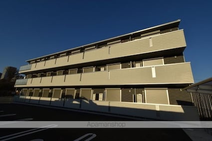 グレーヌメゾン[1LDK/41.5m2]の内装3