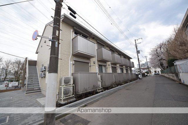 八高線 北八王子駅 徒歩2分 2階建 築8年の外観写真